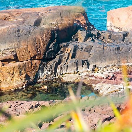 Pousada Vigia Das Marés Praia do Rosa Exterior foto