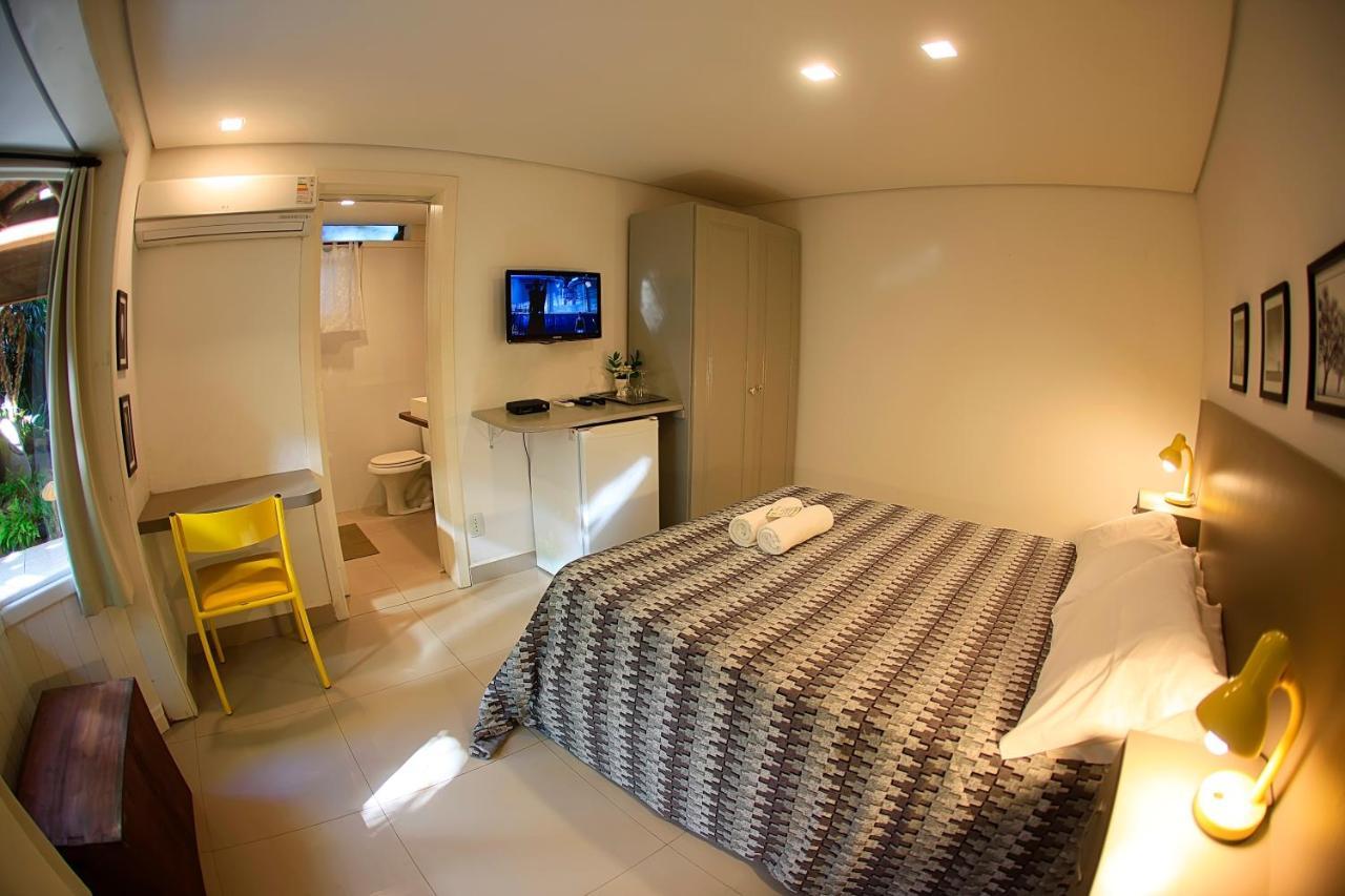 Pousada Vigia Das Marés Praia do Rosa Habitación foto