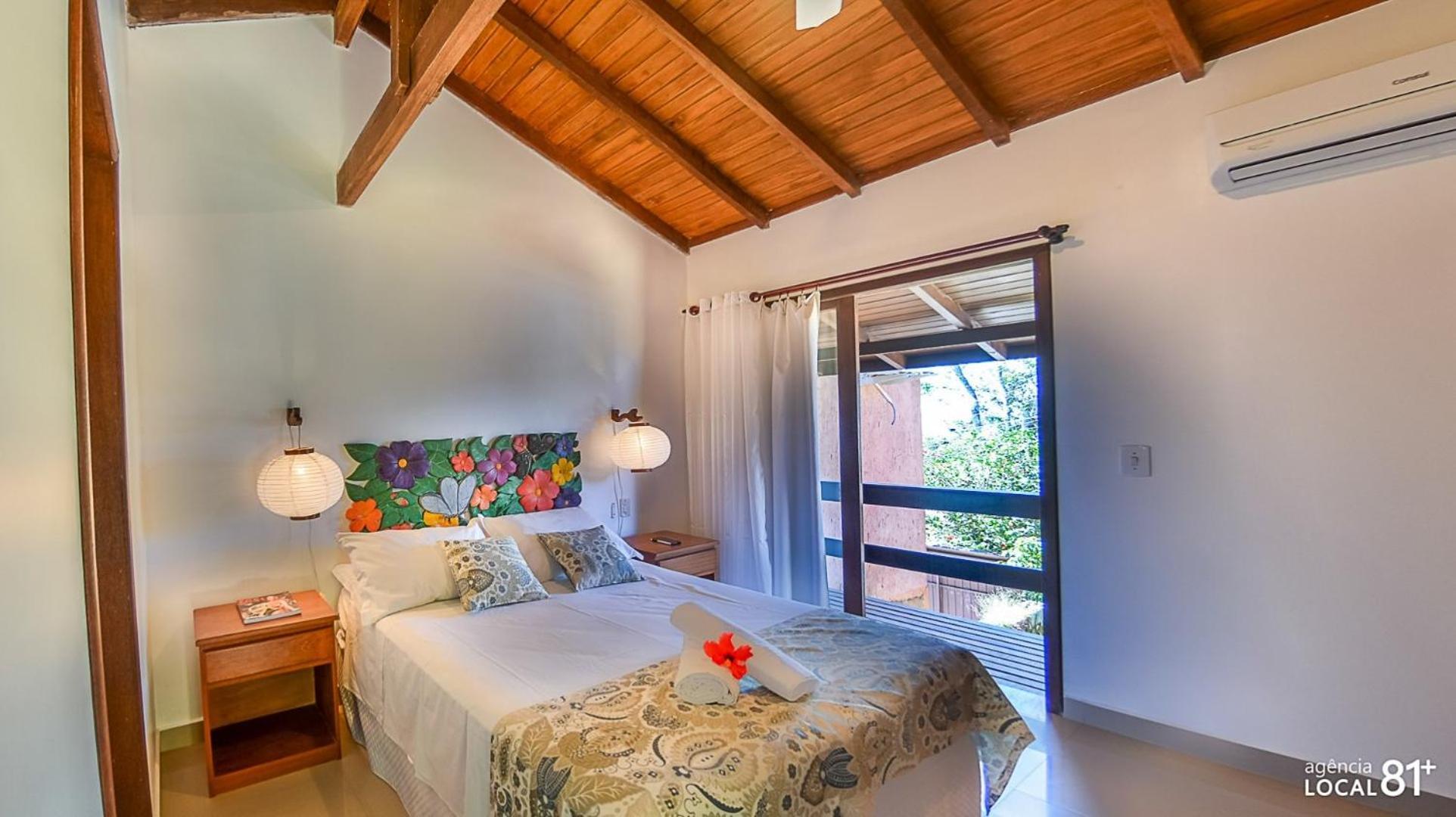 Pousada Vigia Das Marés Praia do Rosa Habitación foto
