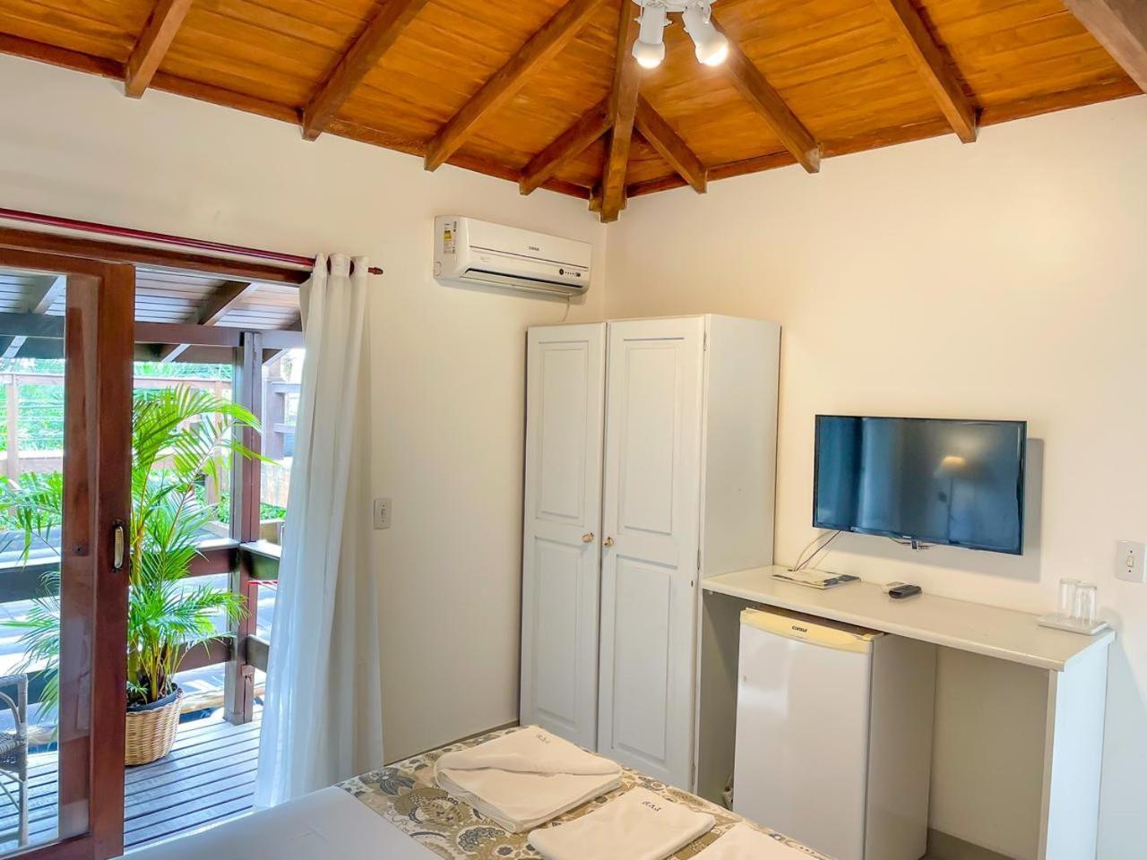 Pousada Vigia Das Marés Praia do Rosa Habitación foto