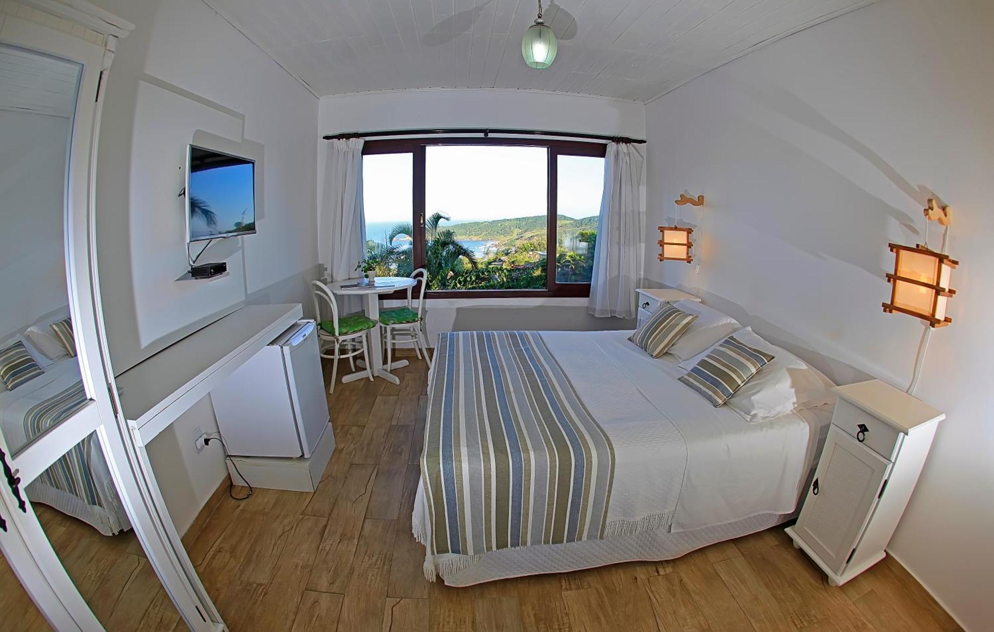 Pousada Vigia Das Marés Praia do Rosa Habitación foto
