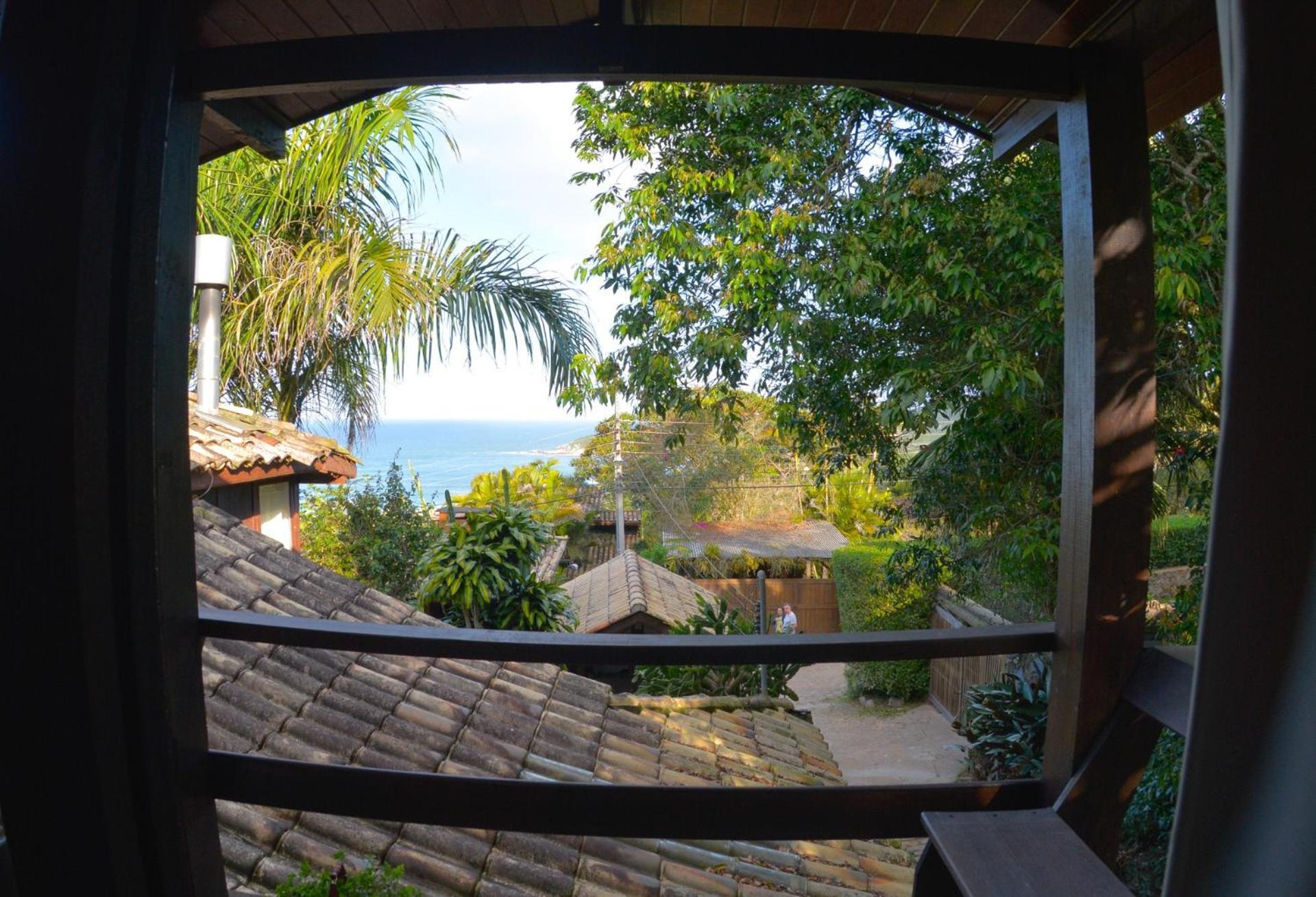 Pousada Vigia Das Marés Praia do Rosa Habitación foto