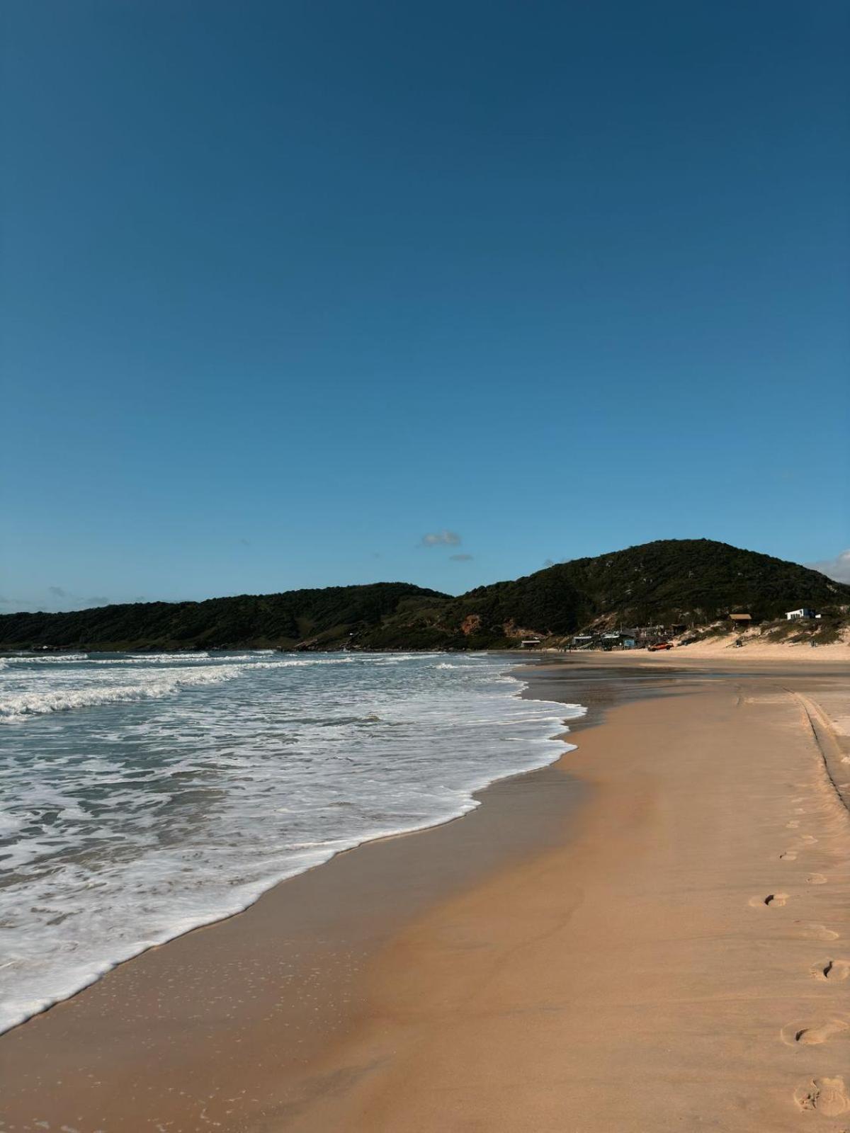 Pousada Vigia Das Marés Praia do Rosa Exterior foto